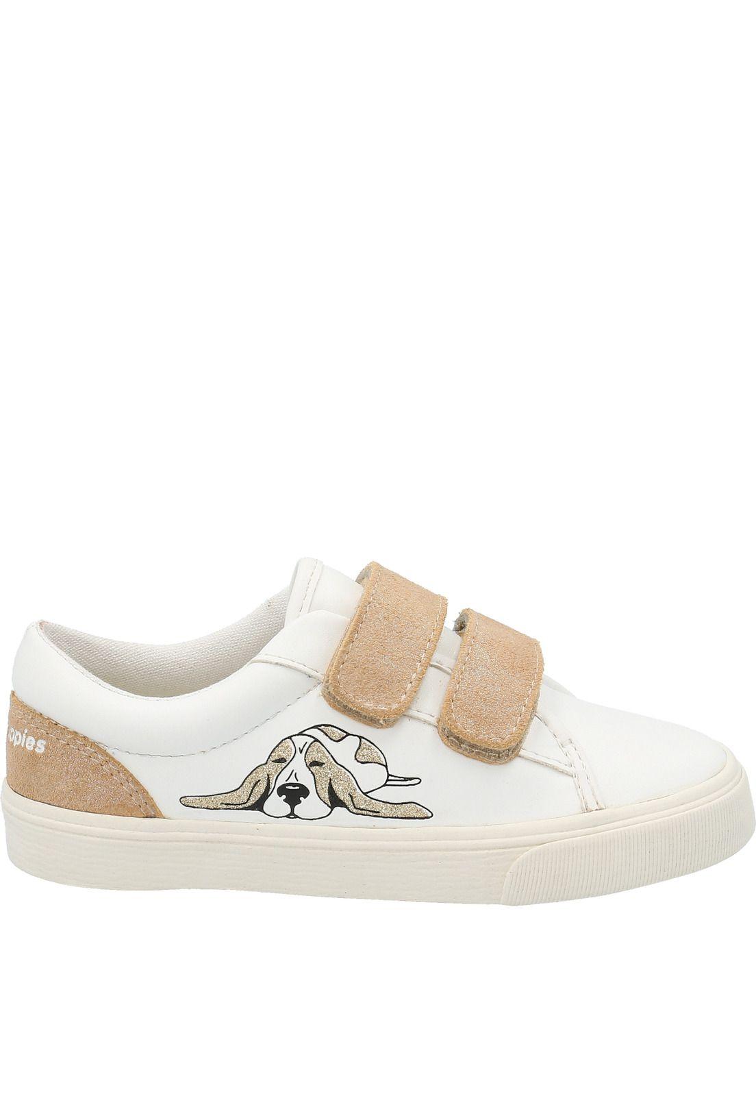 Zapatilla Niña Dora Dorado (26 - 29)-1