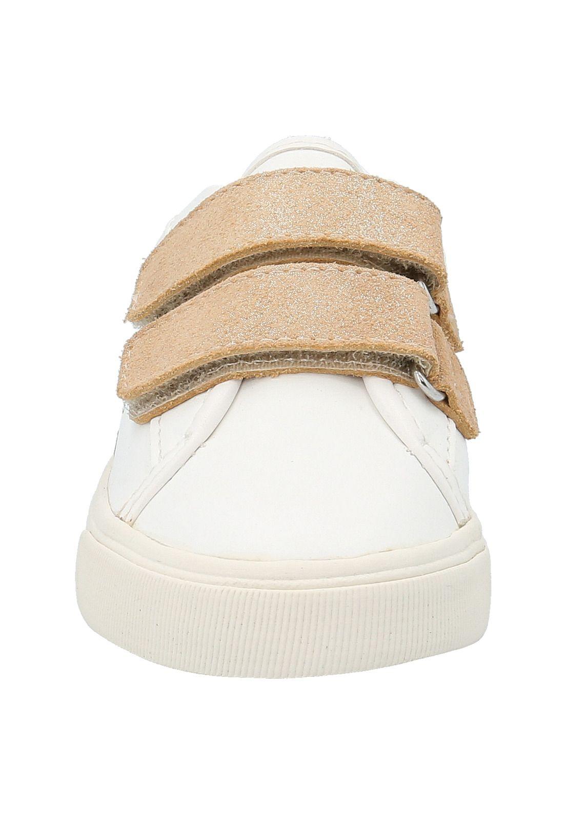 Zapatilla Niña Dora Dorado (26 - 29)-2
