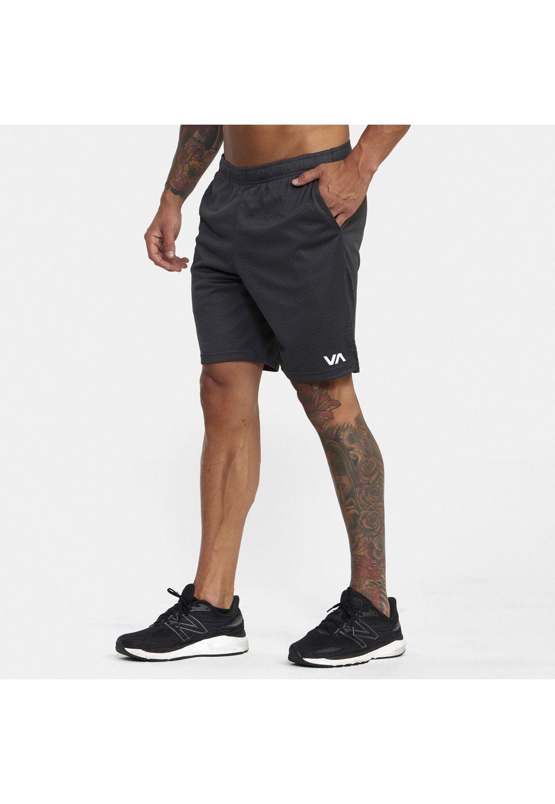 Short Hombre Vameshshortii Wkst Gris-0