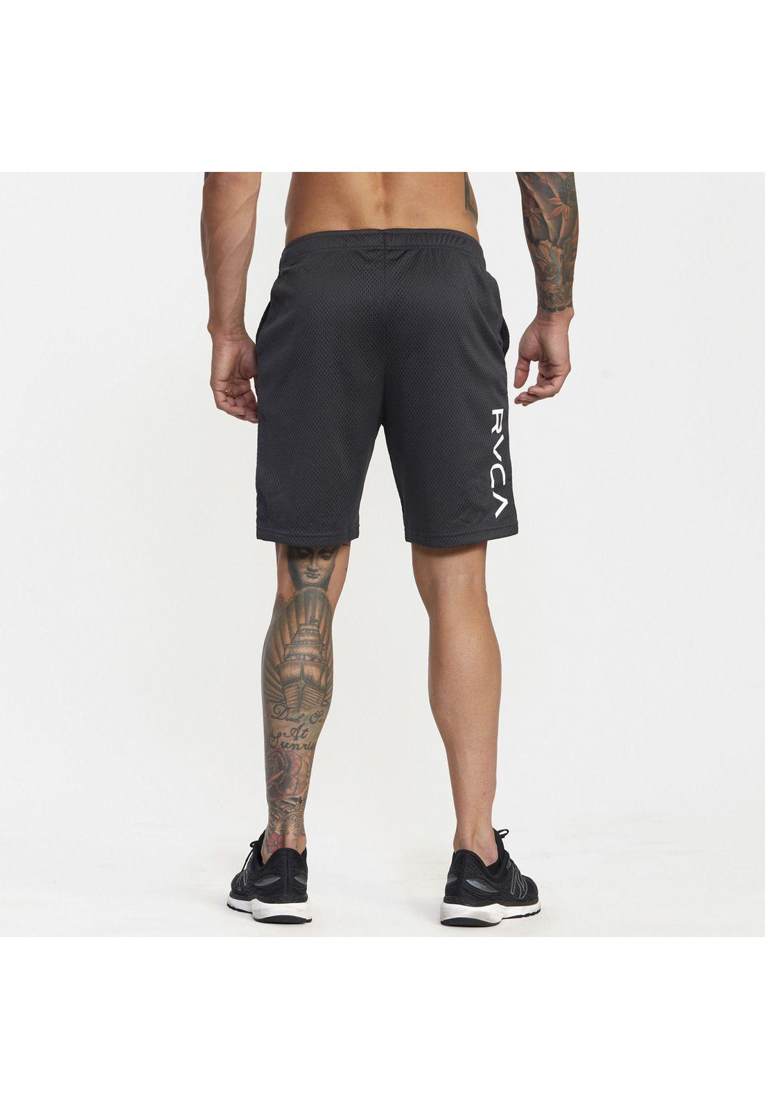 Short Hombre Vameshshortii Wkst Gris-1