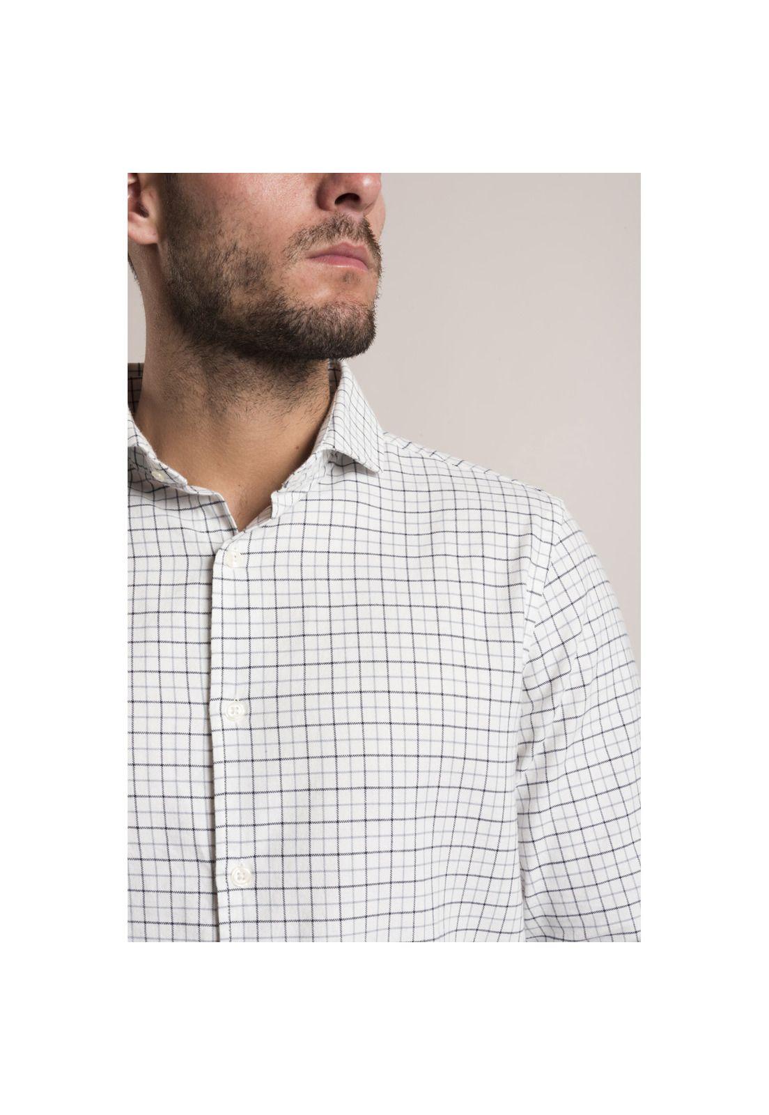 Camisa Viyella Rockford Crudo-4