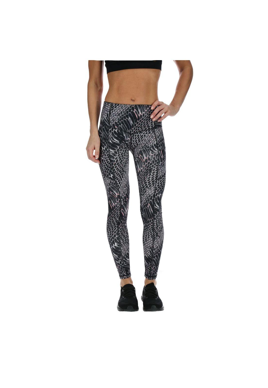 Calza Ankle Legg Shiki Multicolor-0