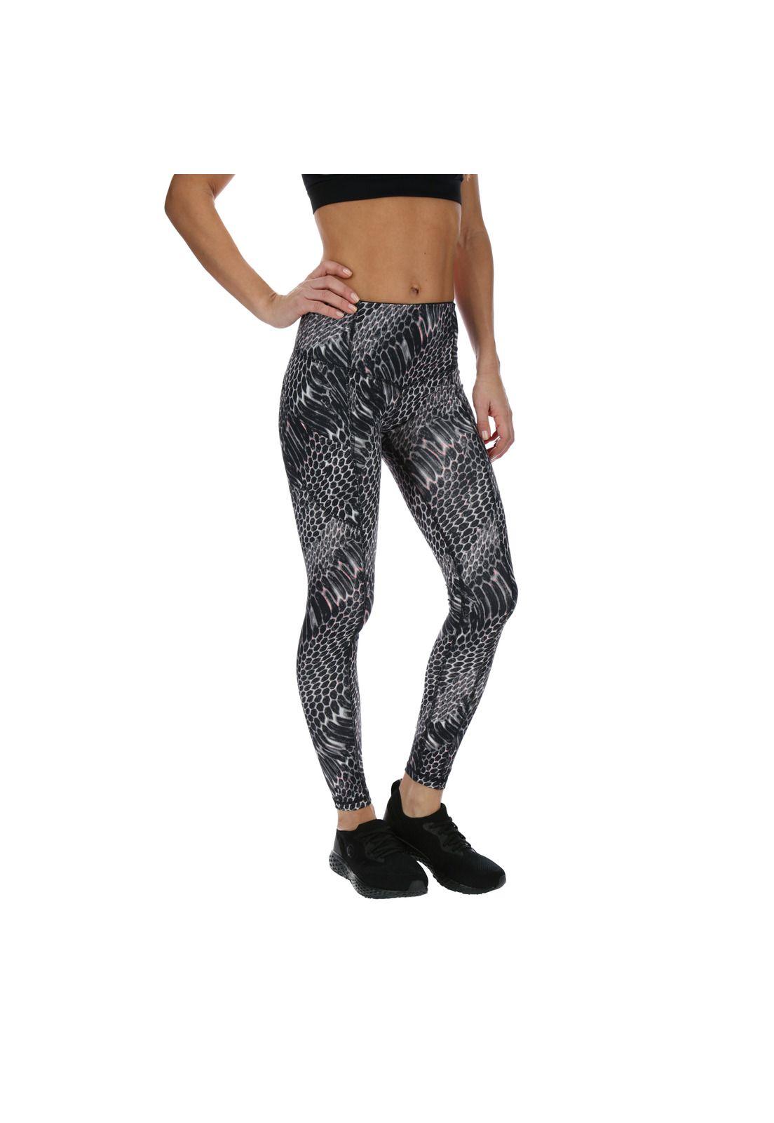 Calza Ankle Legg Shiki Multicolor-3