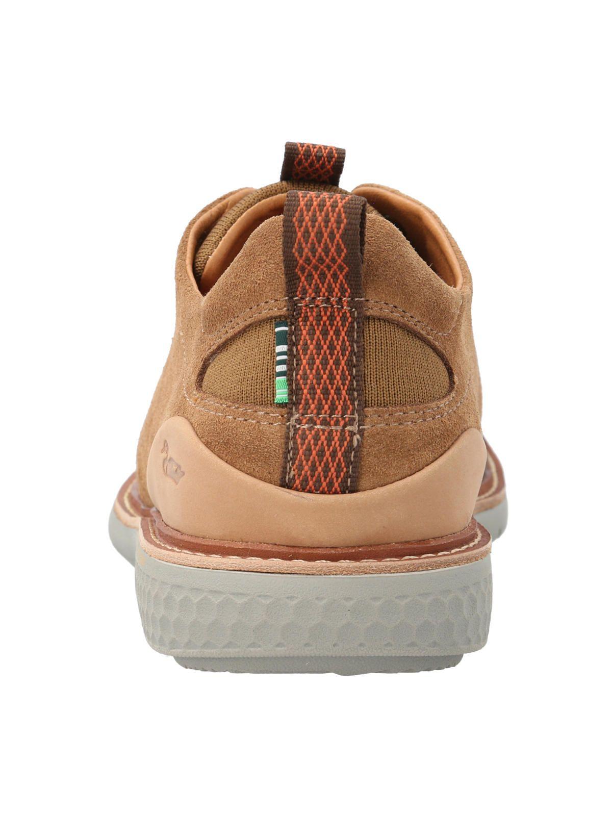 Zapato Cuero Hombre Mandalay Café -5