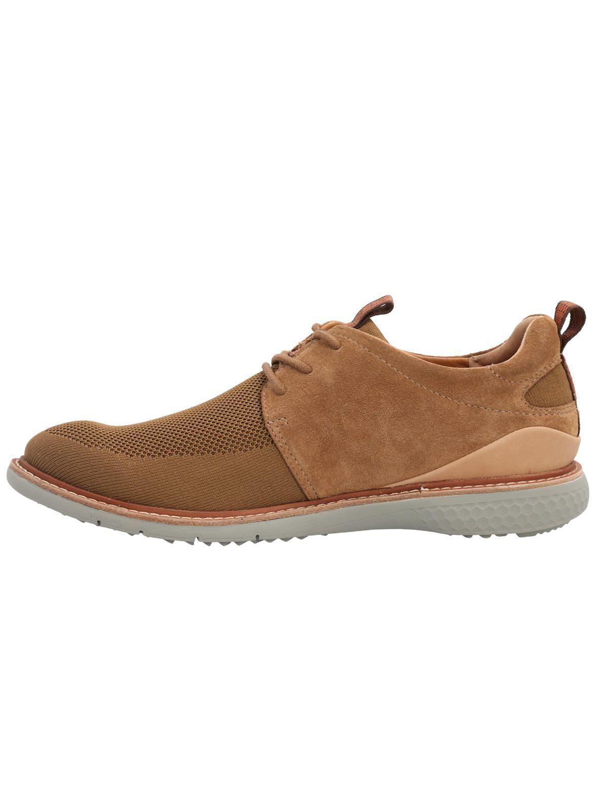 Zapato Cuero Hombre Mandalay Café -4