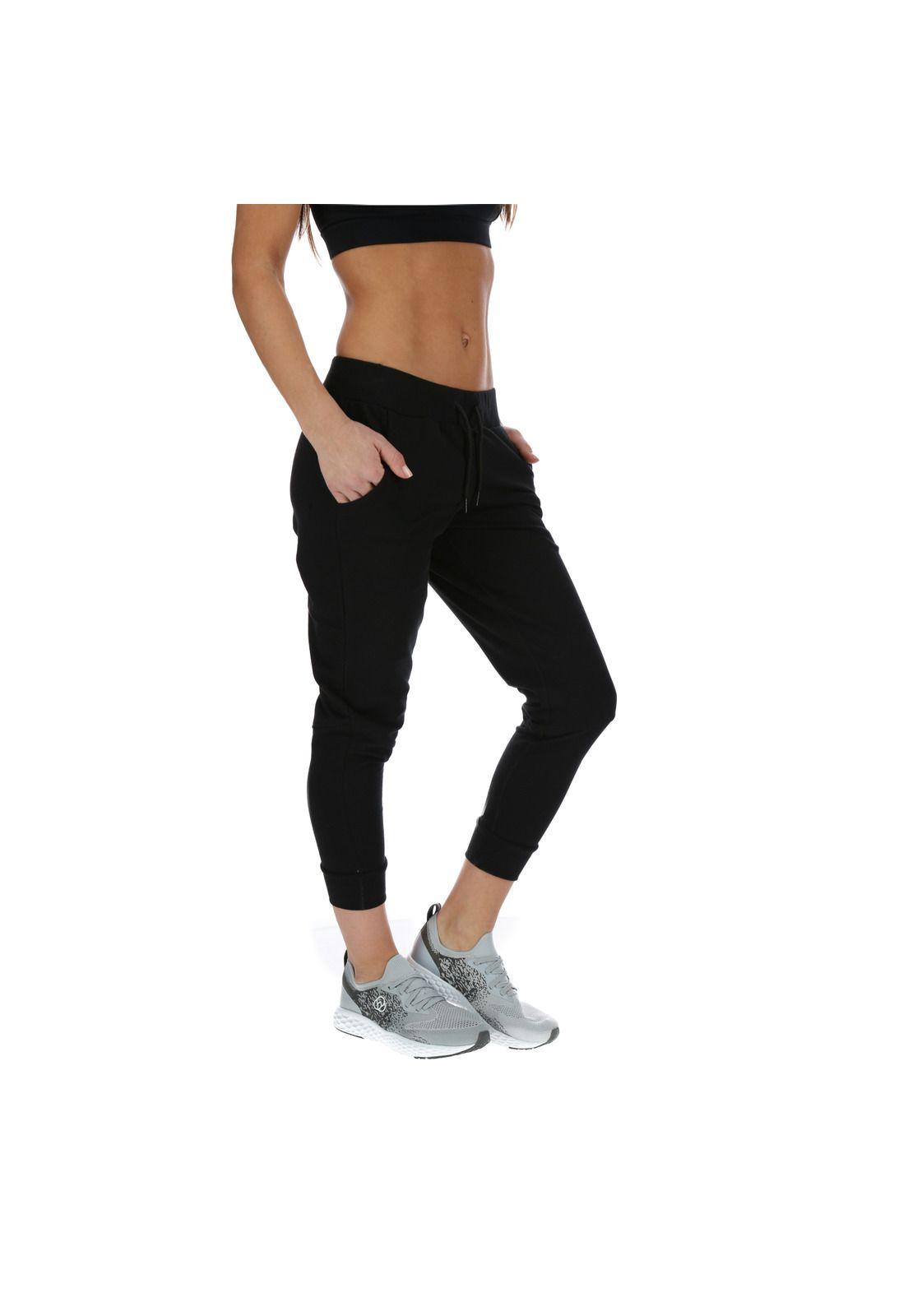 Pantalon Pant Reva Negro-3