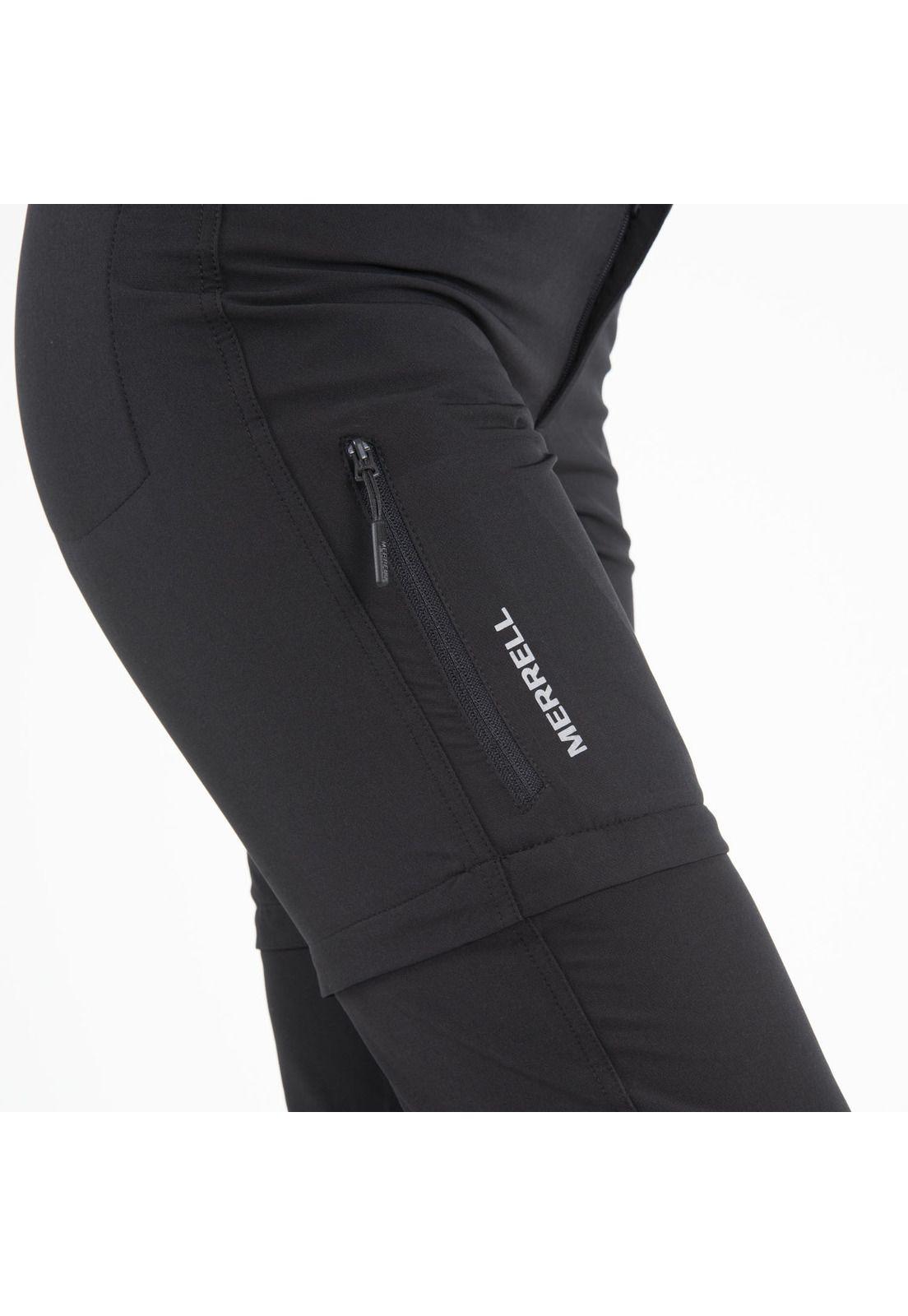 Pantalón Mujer Hera Detachable Pant Negro-4