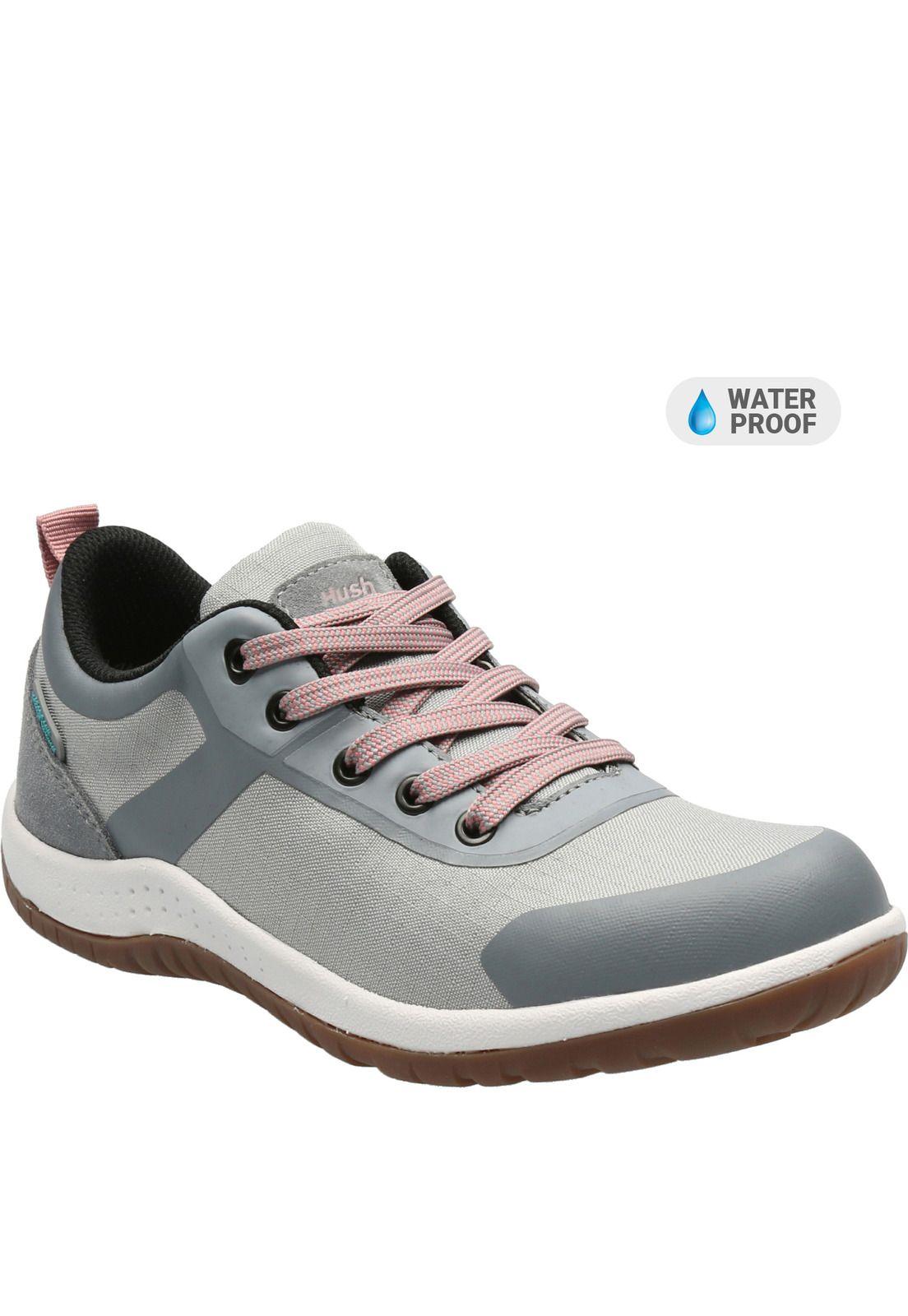 Zapatilla Mujer Rising Low Gris-0