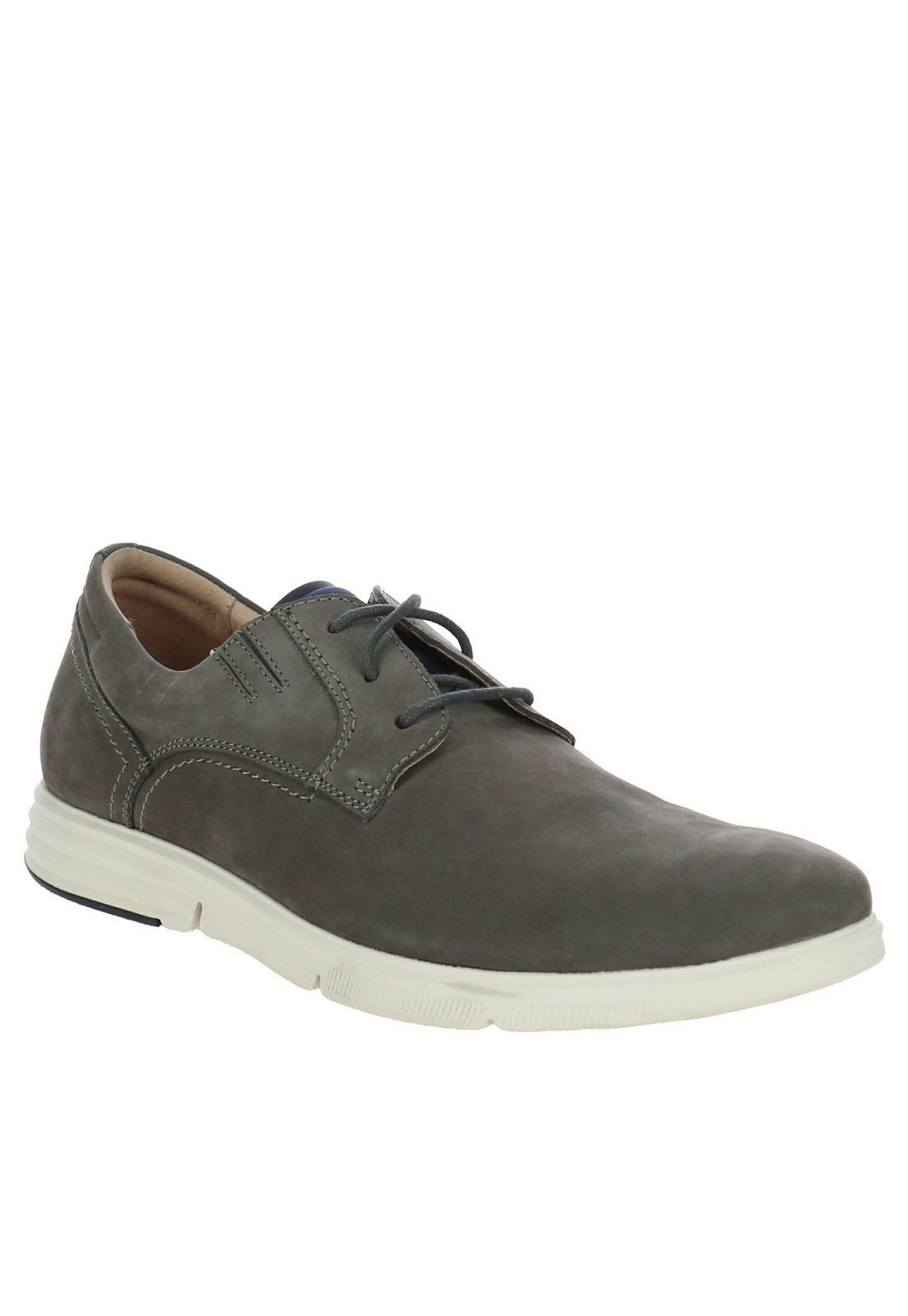 Zapato Cuero Tolstoi Gris-0
