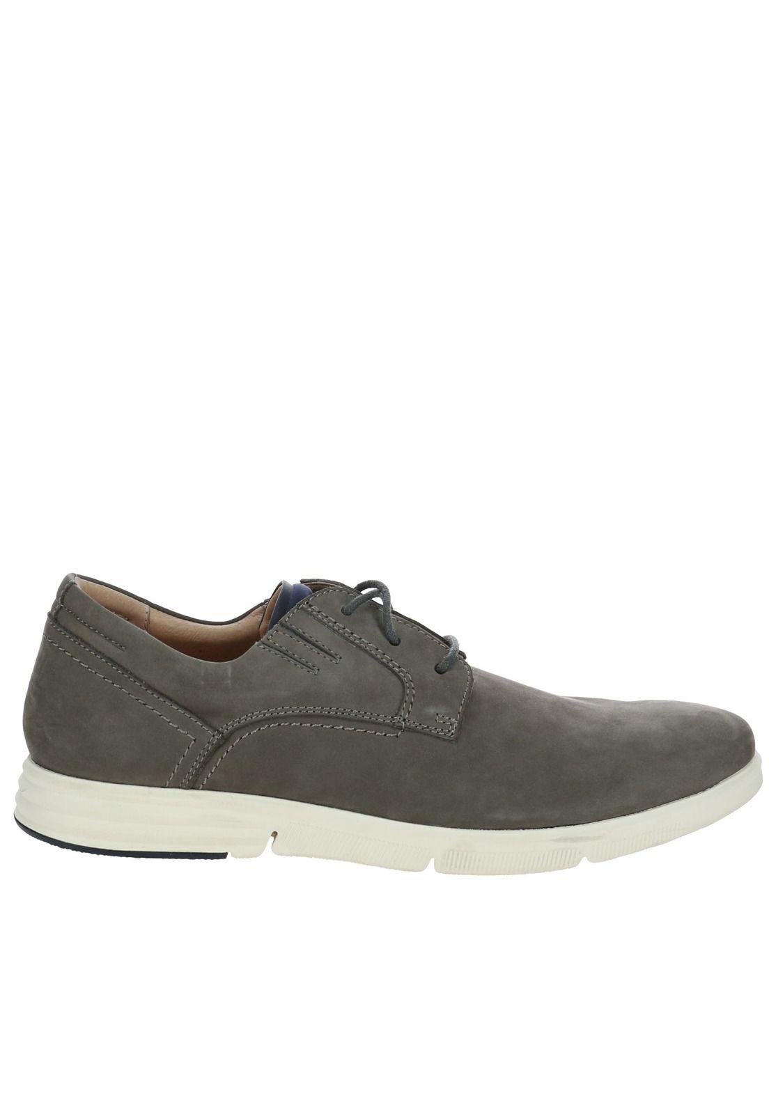 Zapato Cuero Tolstoi Gris-1