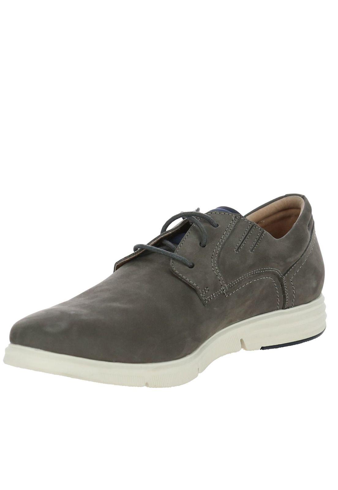 Zapato Cuero Tolstoi Gris-3