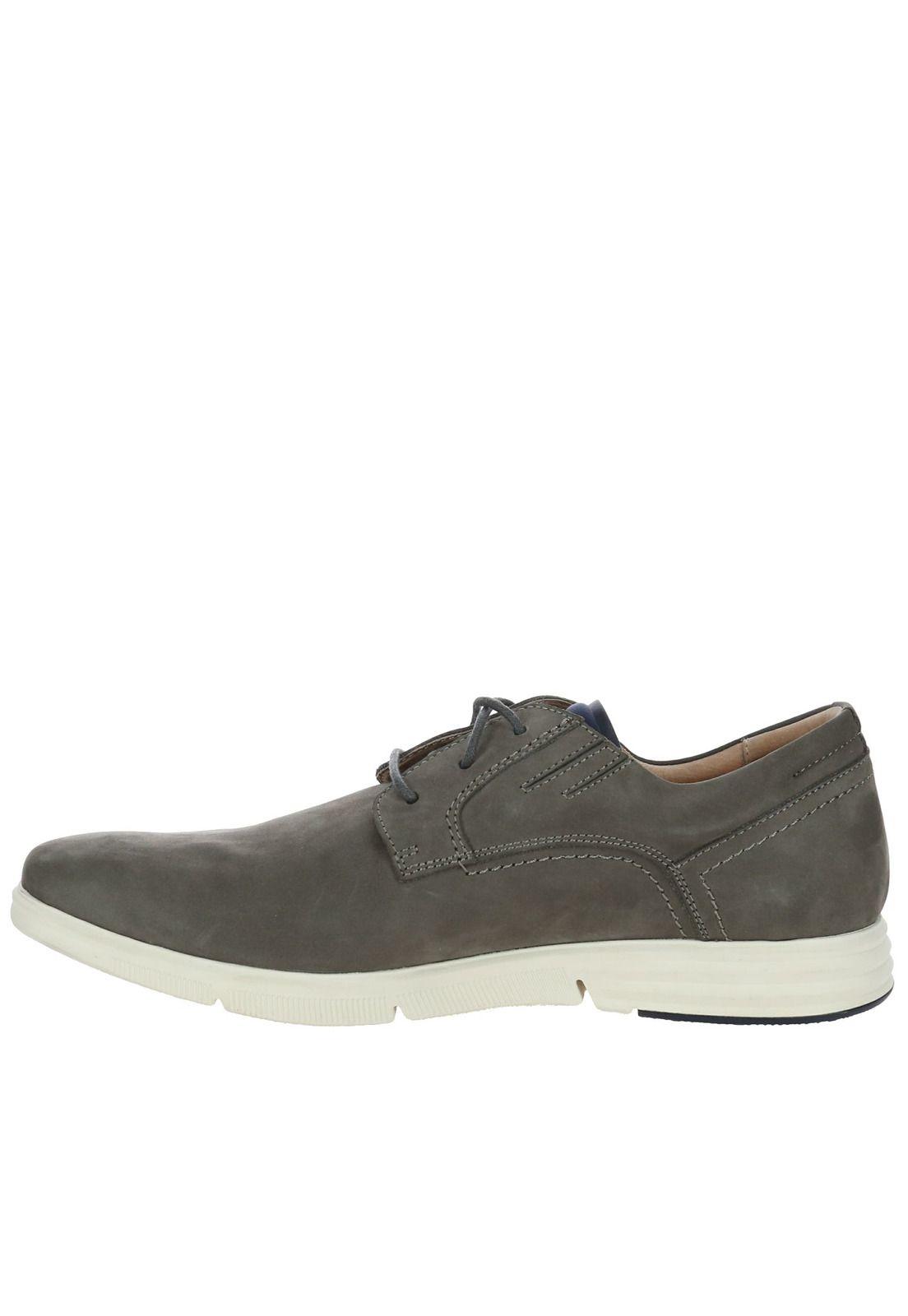 Zapato Cuero Tolstoi Gris-4
