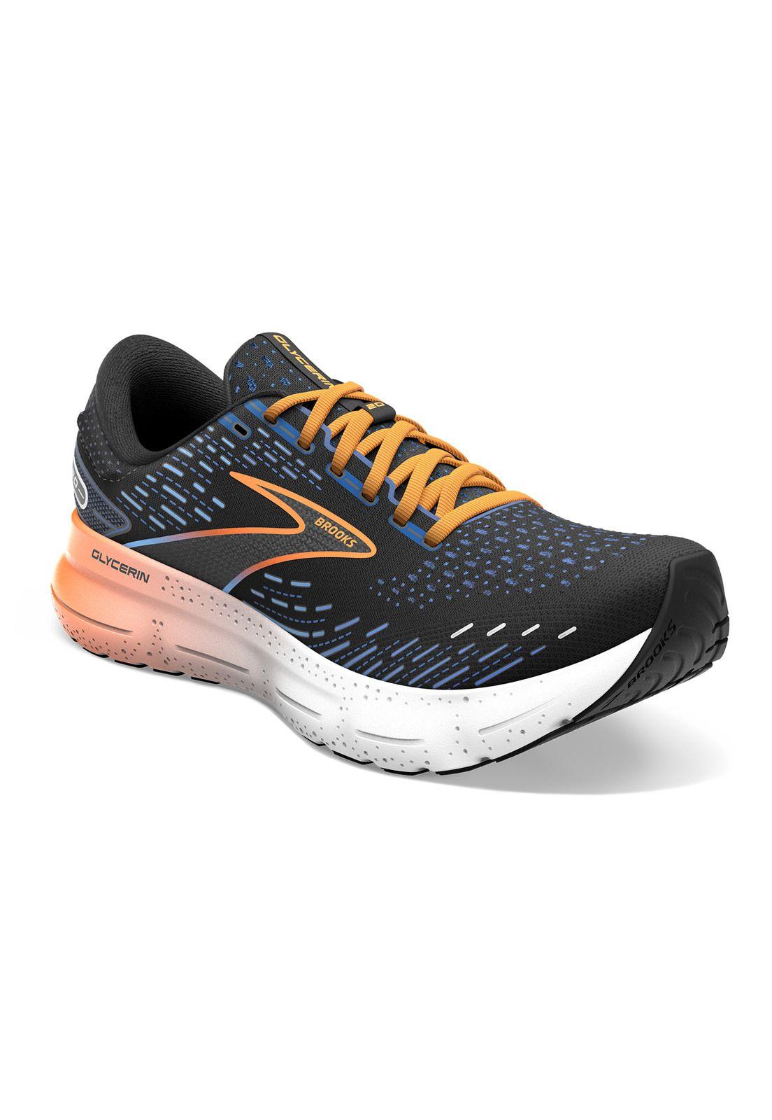 Zapatilla Hombre Glycerin 20 Negro-0