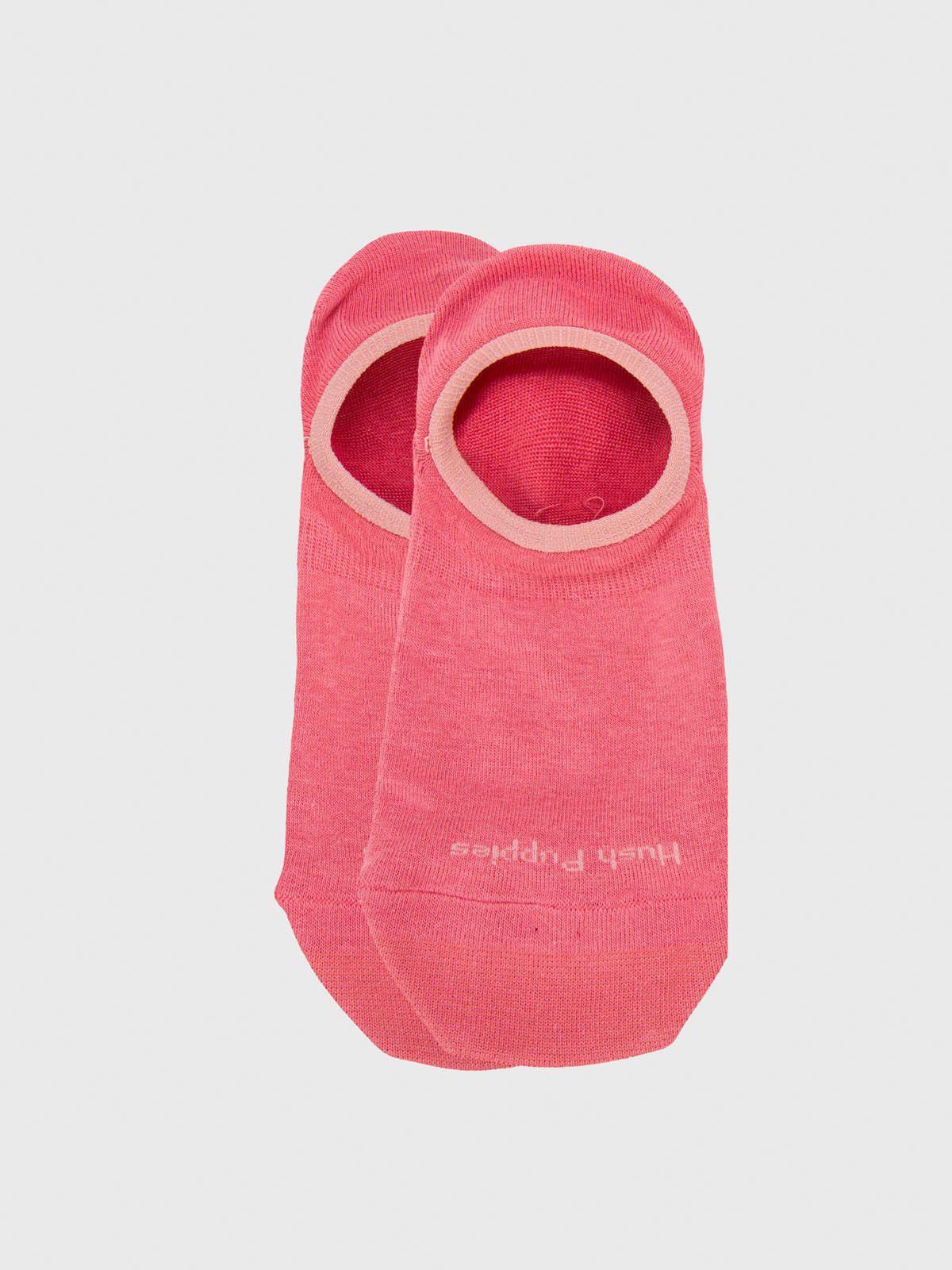 Calcetin Algodón Mujer Inv S Plain Rosado-2