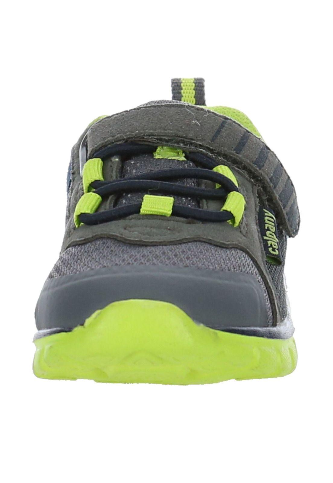 Zapatilla Niño Bono Gris-2