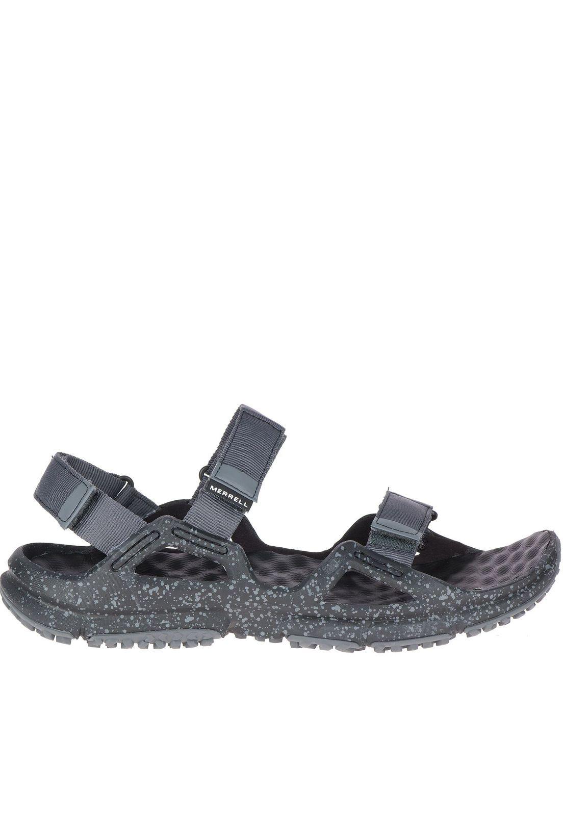 Sandalia Hombre Hydrotrekker Strap Negro-1