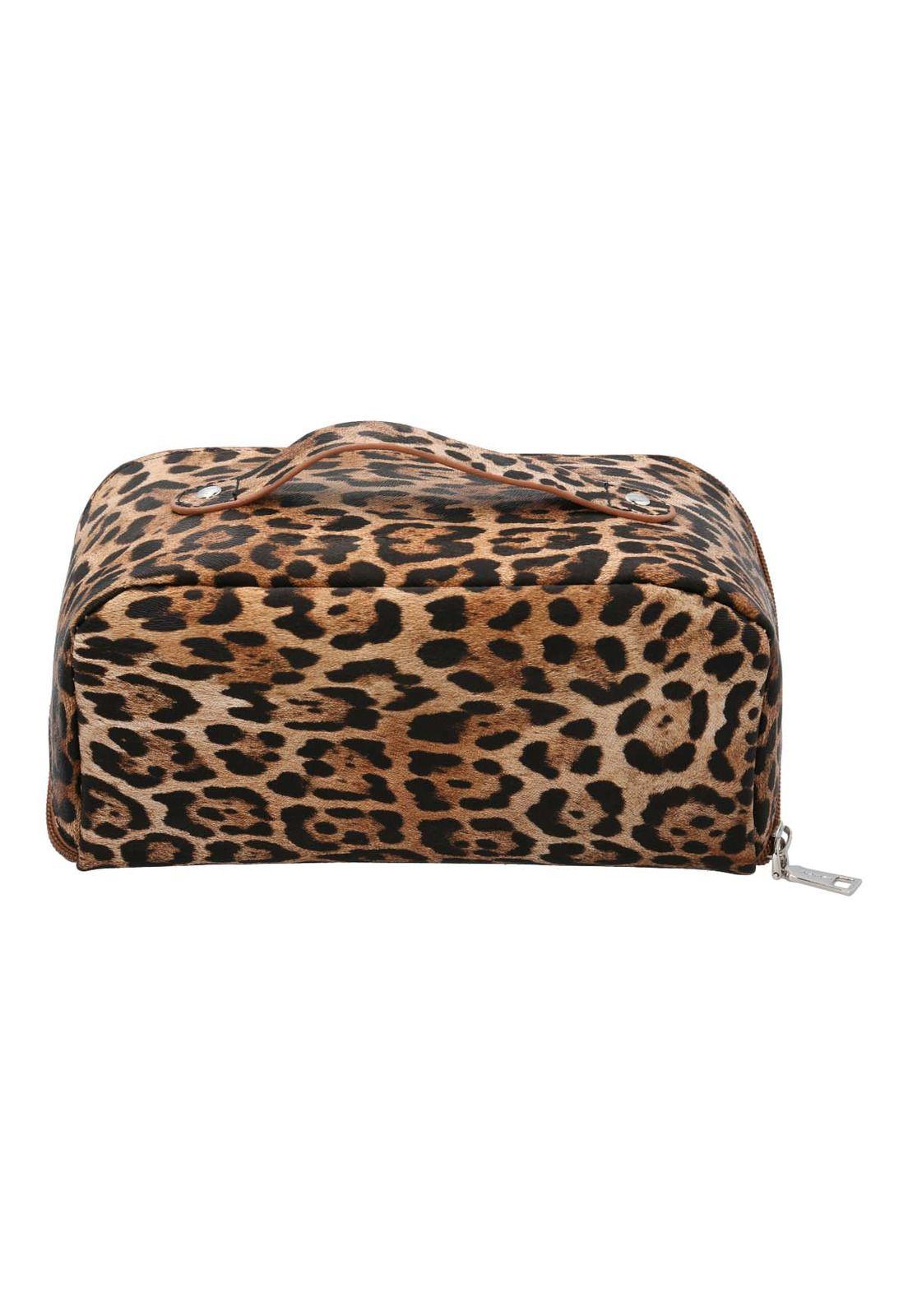 Neceser Cool Neceser Mujer Café-4