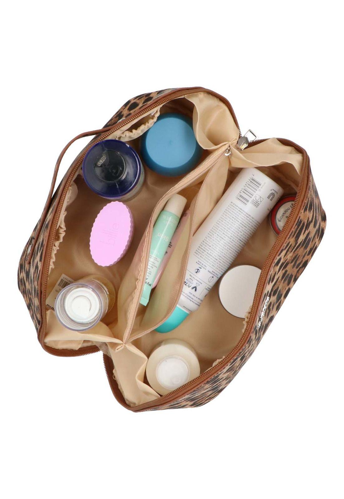 Neceser Cool Neceser Mujer Café-6