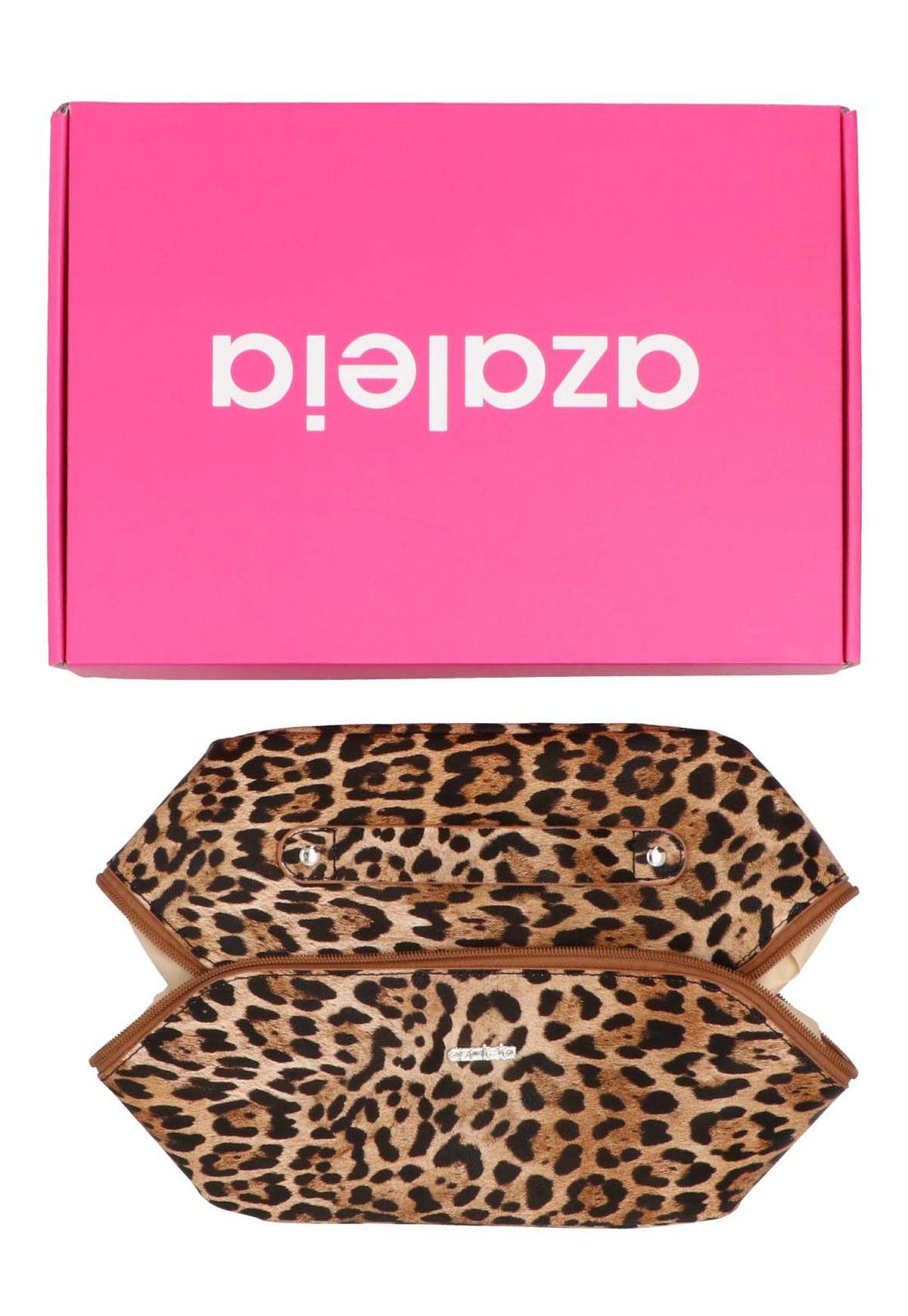 Neceser Cool Neceser Mujer Café-7