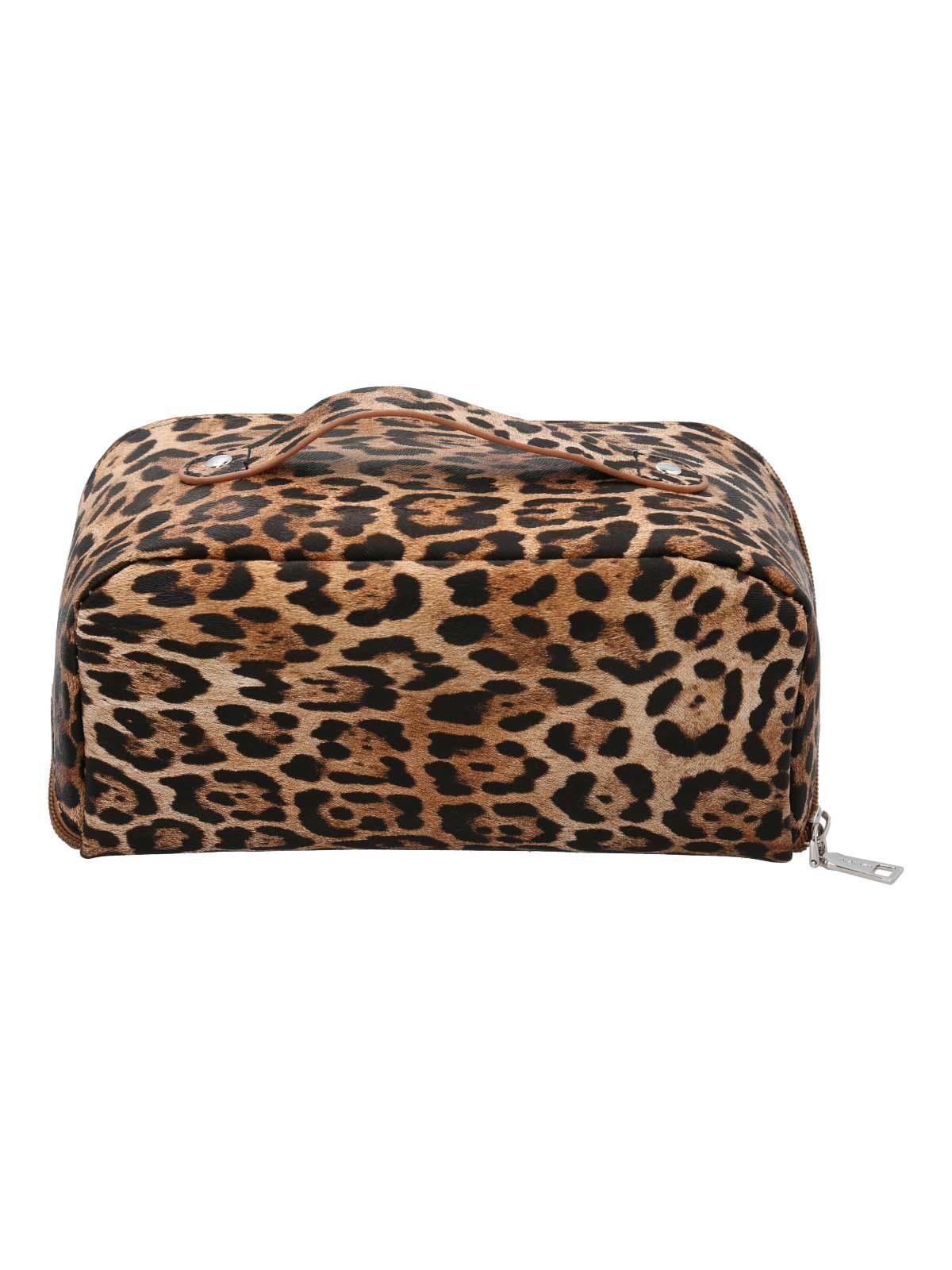 Neceser Cool Neceser Mujer Café-4