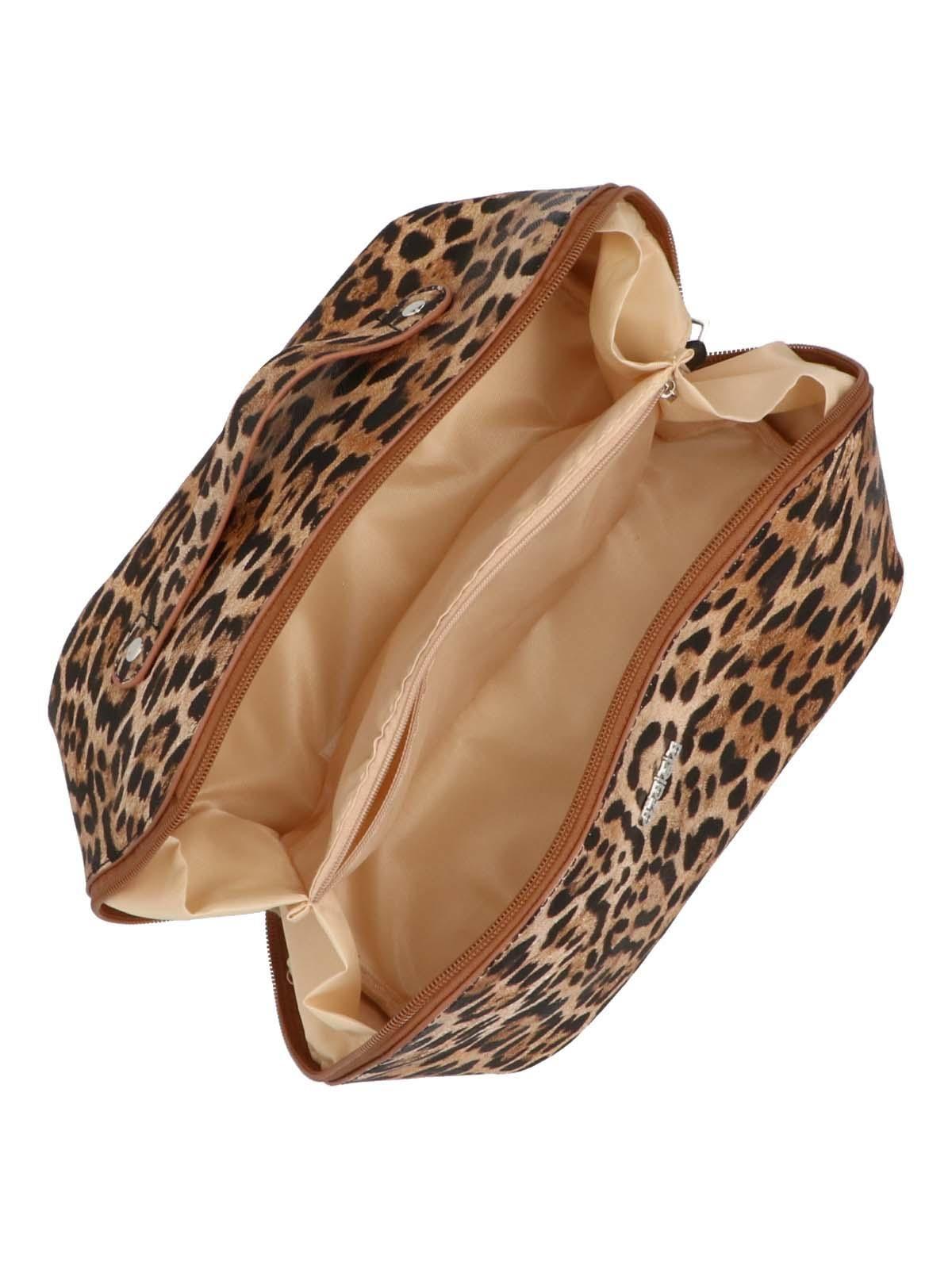 Neceser Cool Neceser Mujer Café-5
