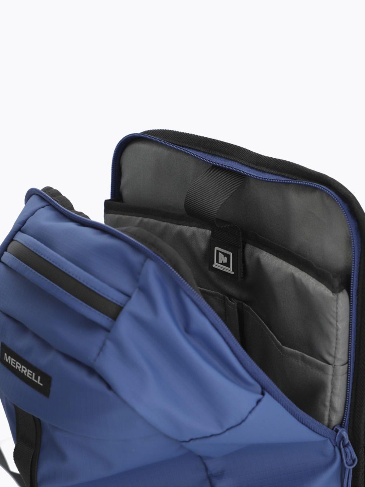 Mochila Unisex Chipmunk 24 Lt Urban Azul-4