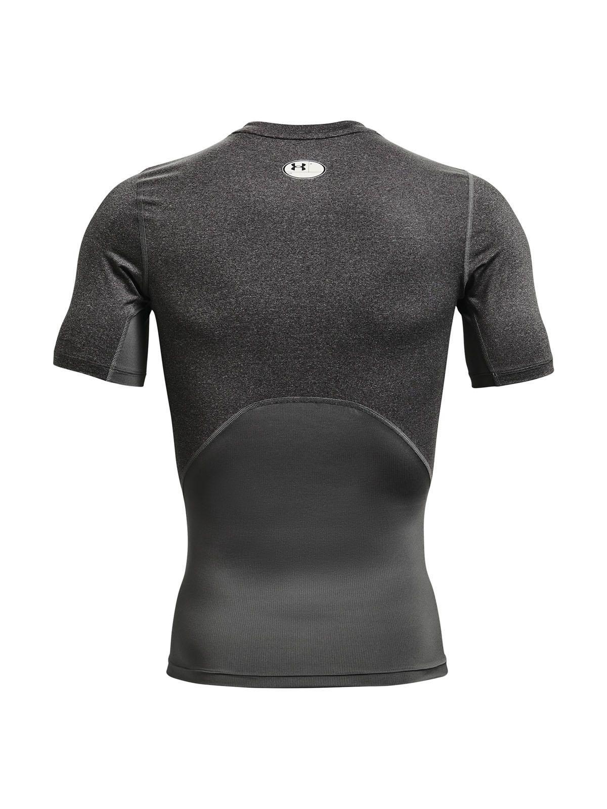 Polera Hombre Hg Armour Comp Gris-1