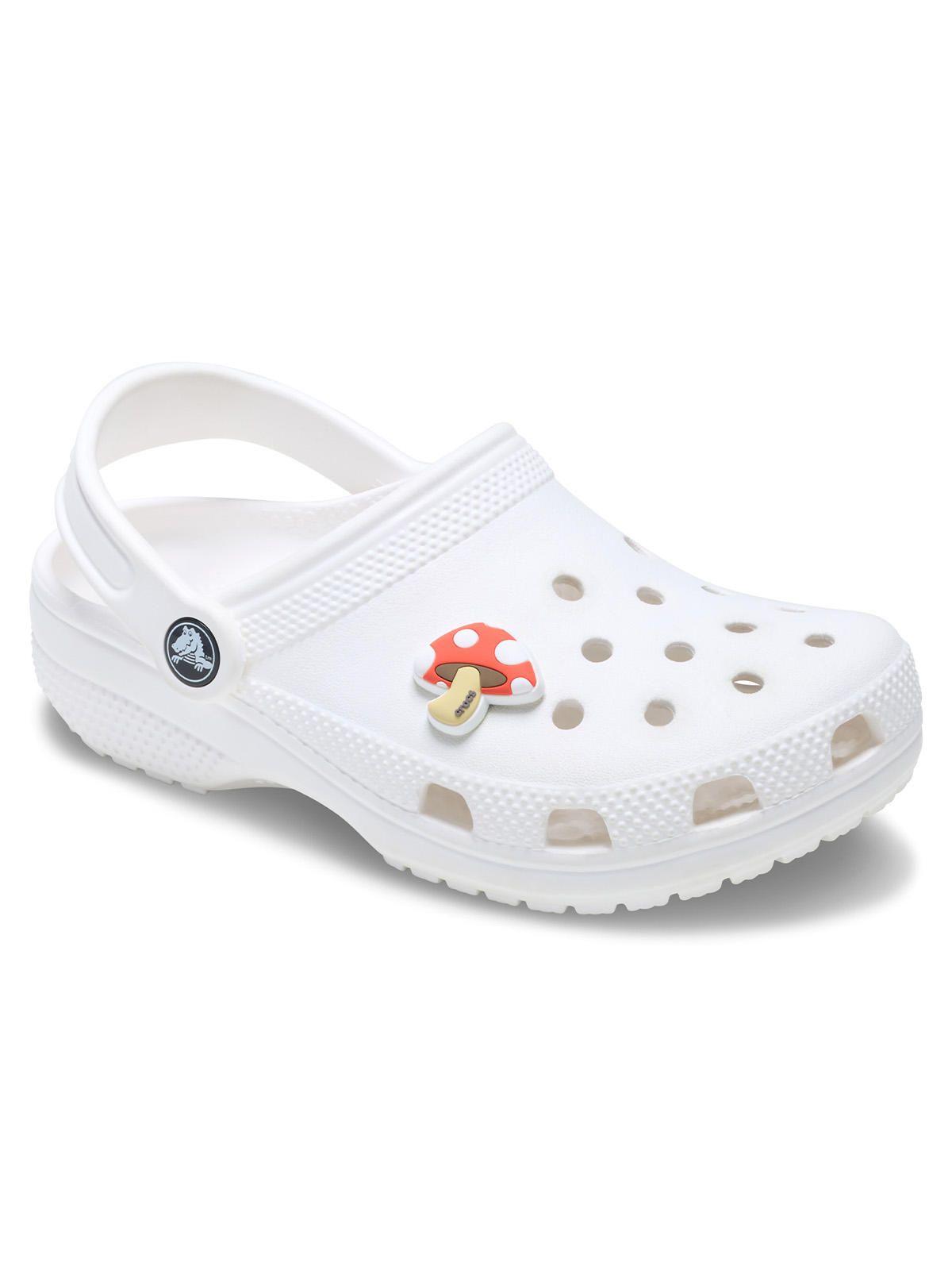 Jibbitz Speckled Mushroom Rojo-1