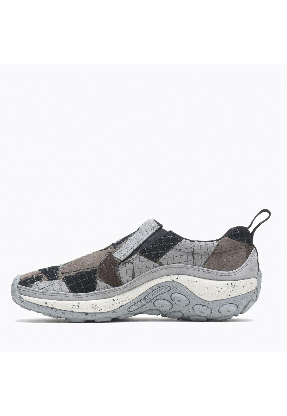 Zapatilla Hombre Jungle Moc Scrap Gris-1