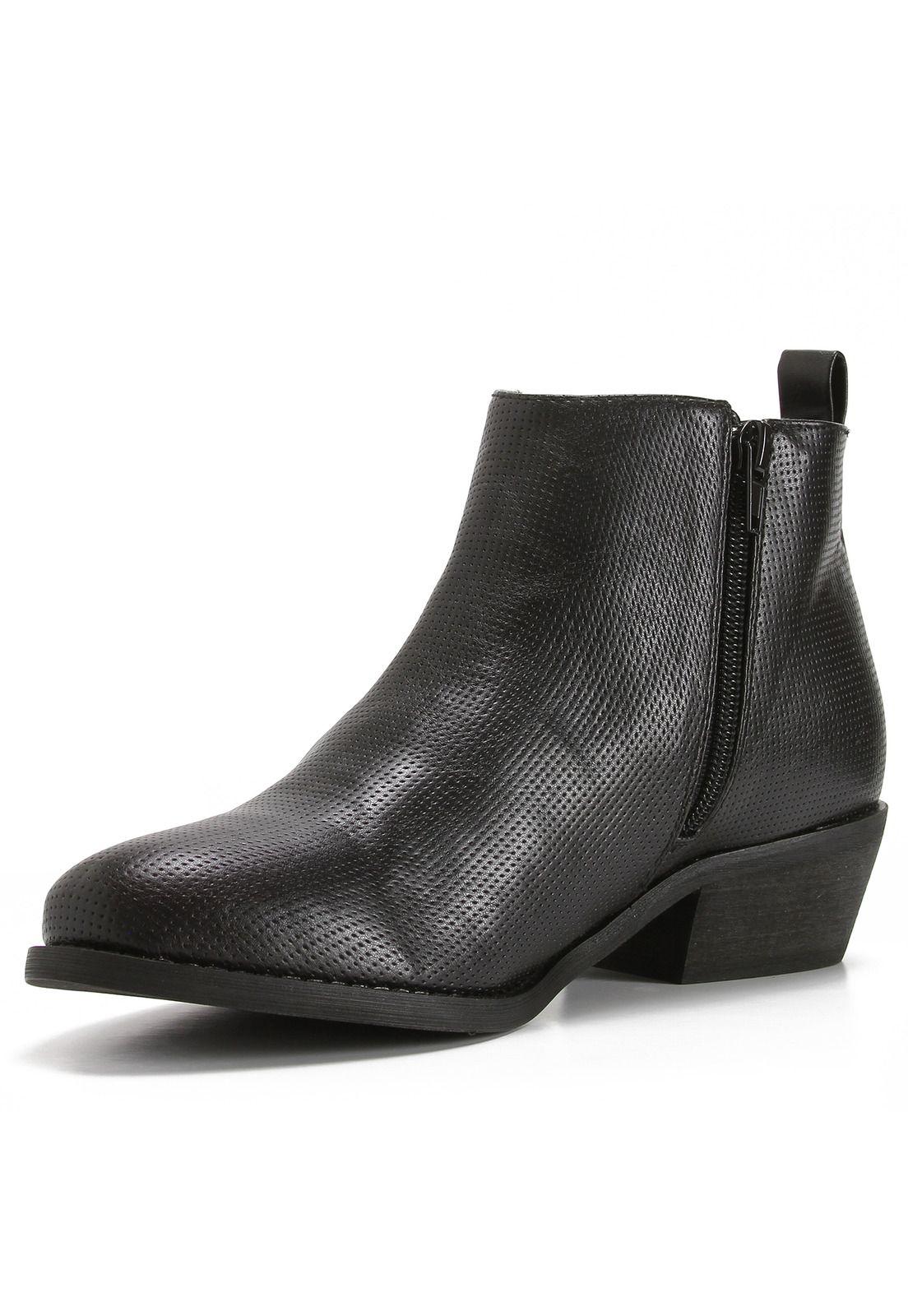 Botin Phoebe Negro-1
