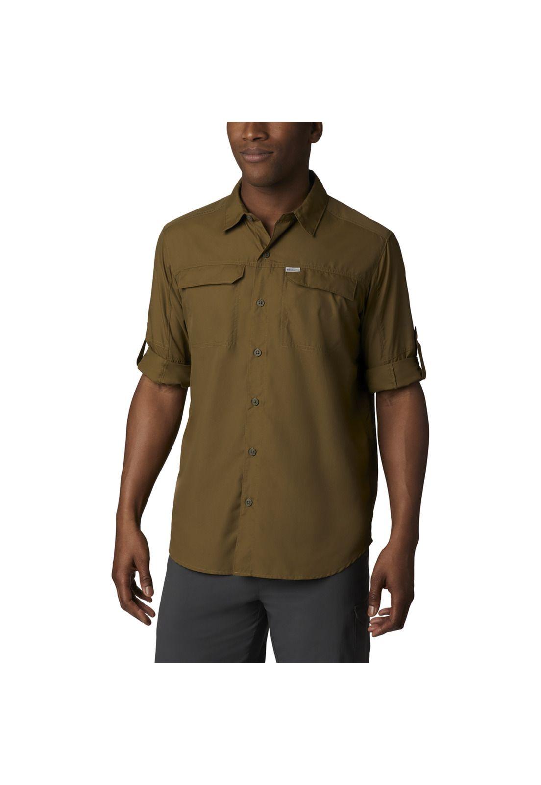 Camisa Silver Ridge™2.0  Verde-0