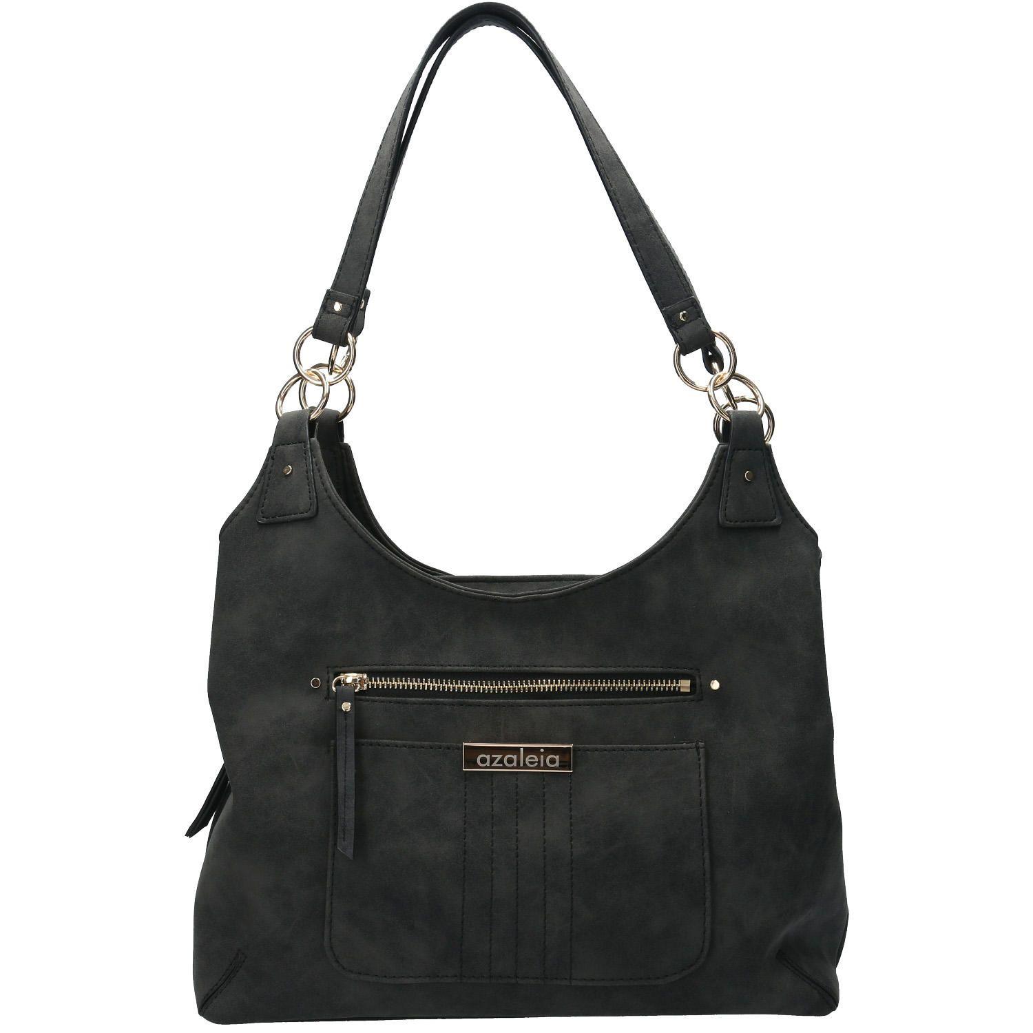 Cartera Mujer Awesome Hobo Negro-0