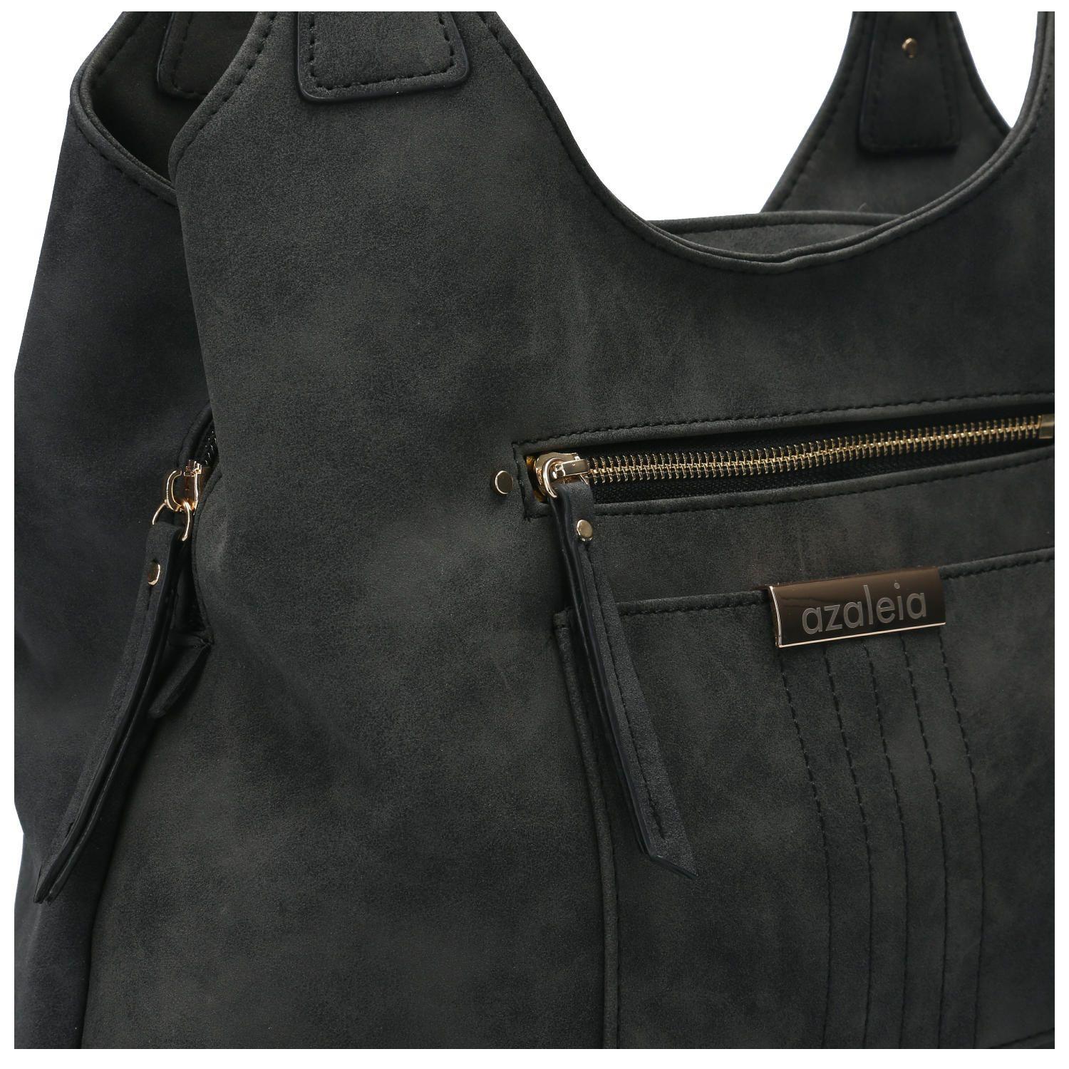 Cartera Mujer Awesome Hobo Negro-3