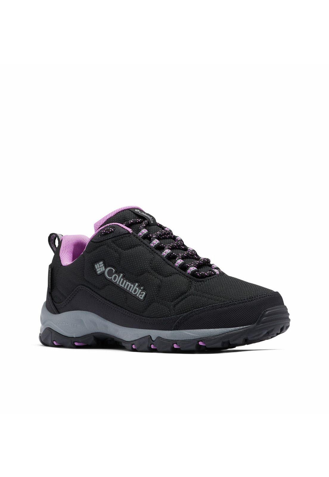 Zapatilla Mujer Firecamp Iii Water Negro-0