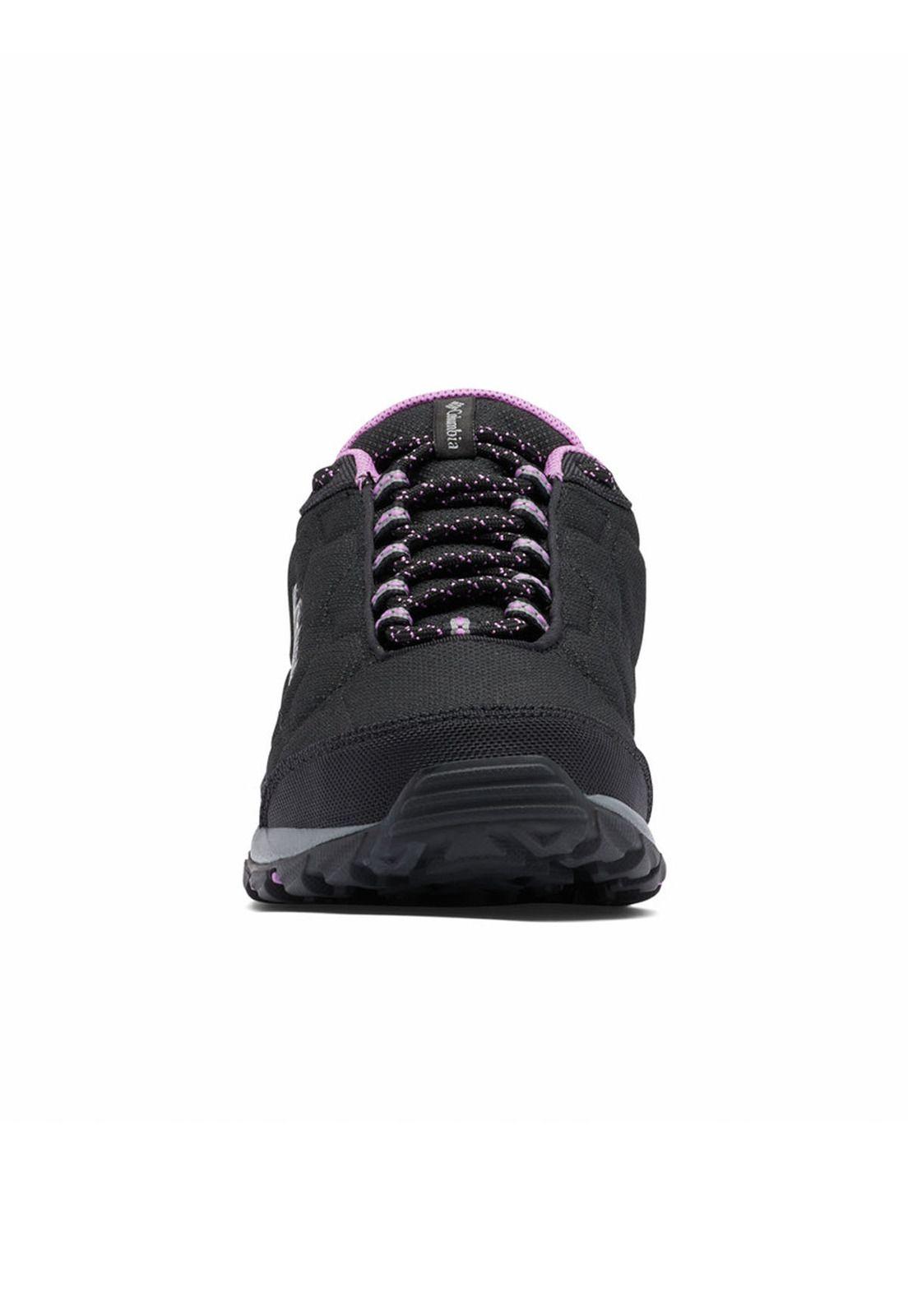 Zapatilla Mujer Firecamp Iii Water Negro-1