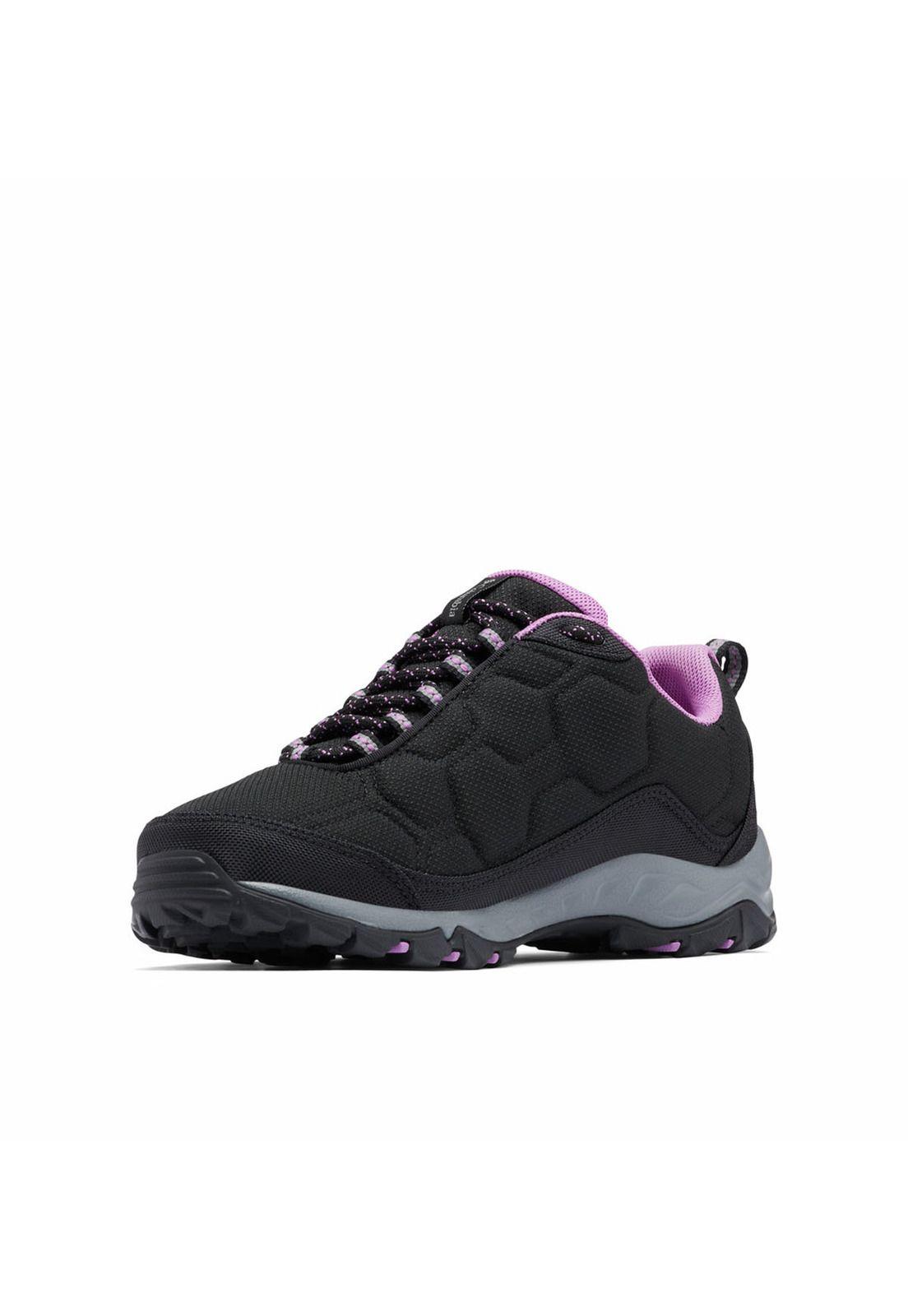 Zapatilla Mujer Firecamp Iii Water Negro-3