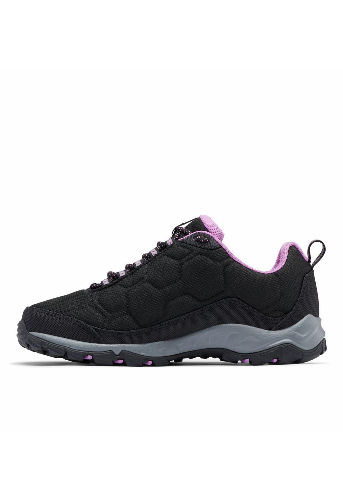 Zapatilla Mujer Firecamp Iii Water Negro-4