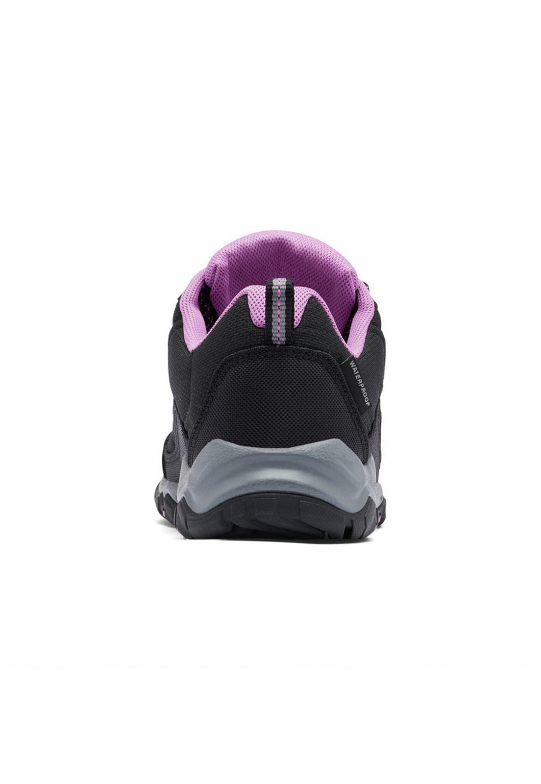 Zapatilla Mujer Firecamp Iii Water Negro-5
