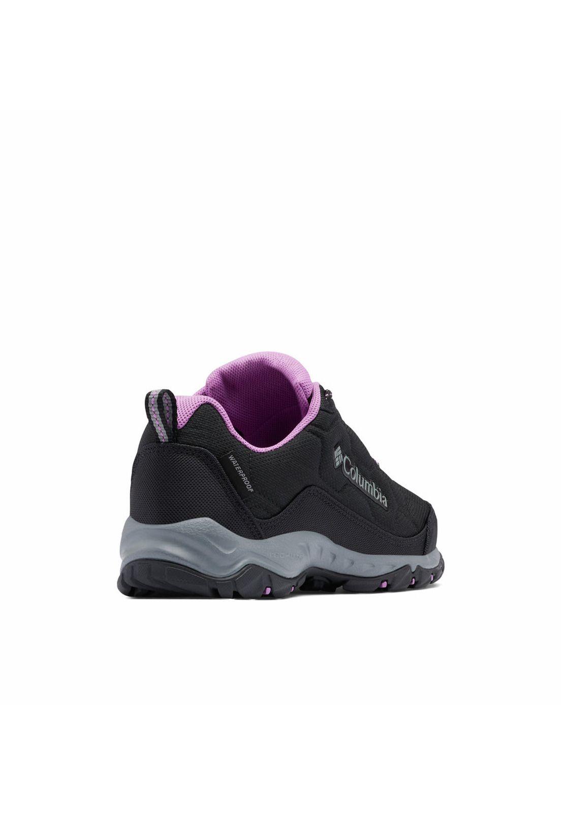 Zapatilla Mujer Firecamp Iii Water Negro-6