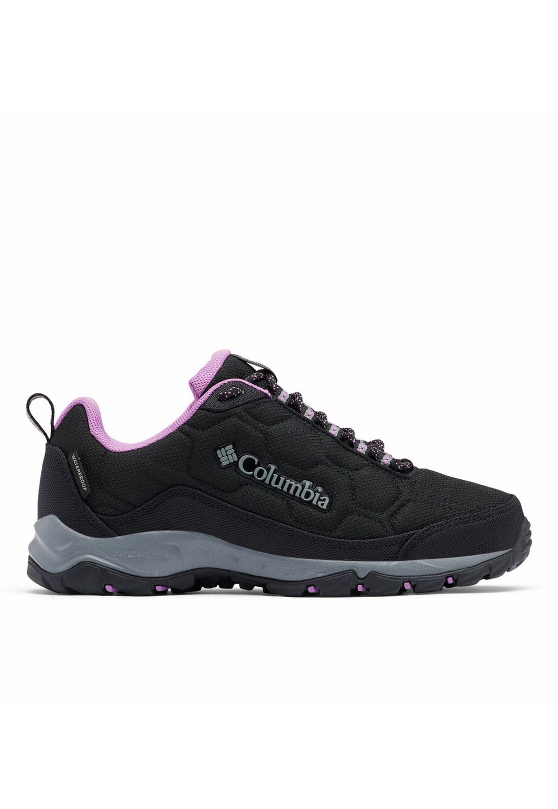 Zapatilla Mujer Firecamp Iii Water Negro-7