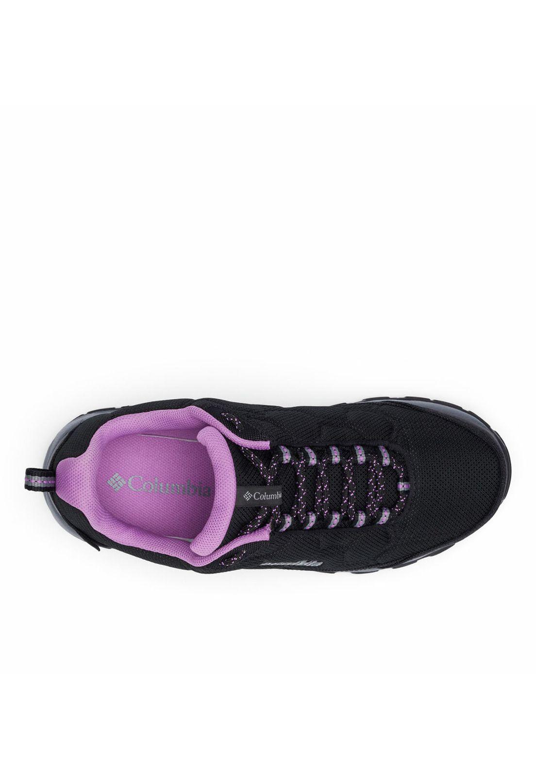 Zapatilla Mujer Firecamp Iii Water Negro-8