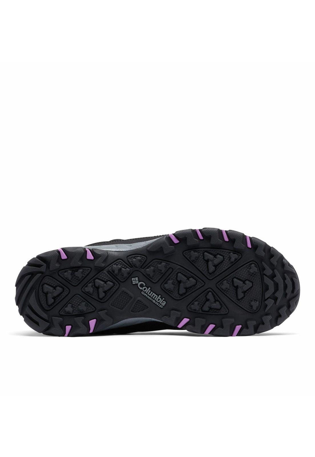 Zapatilla Mujer Firecamp Iii Water Negro-9