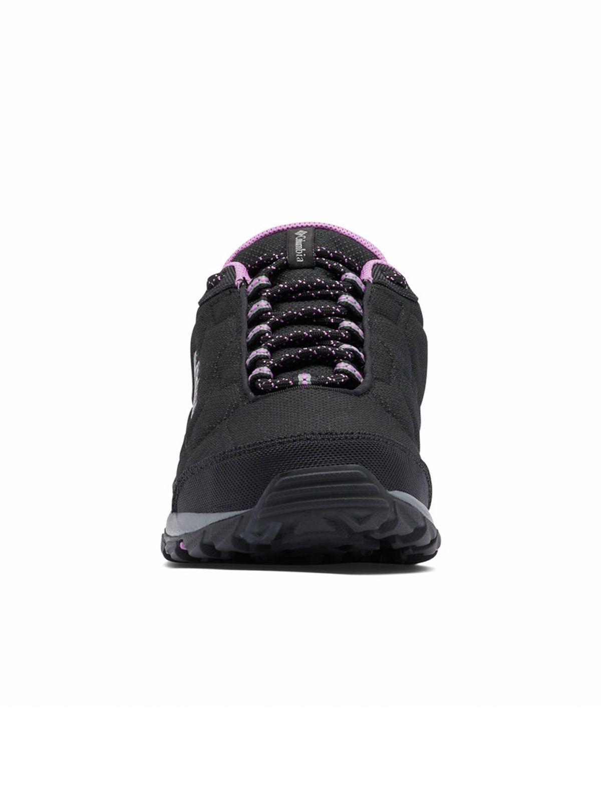 Zapatilla Mujer Firecamp Iii Water Negro-1
