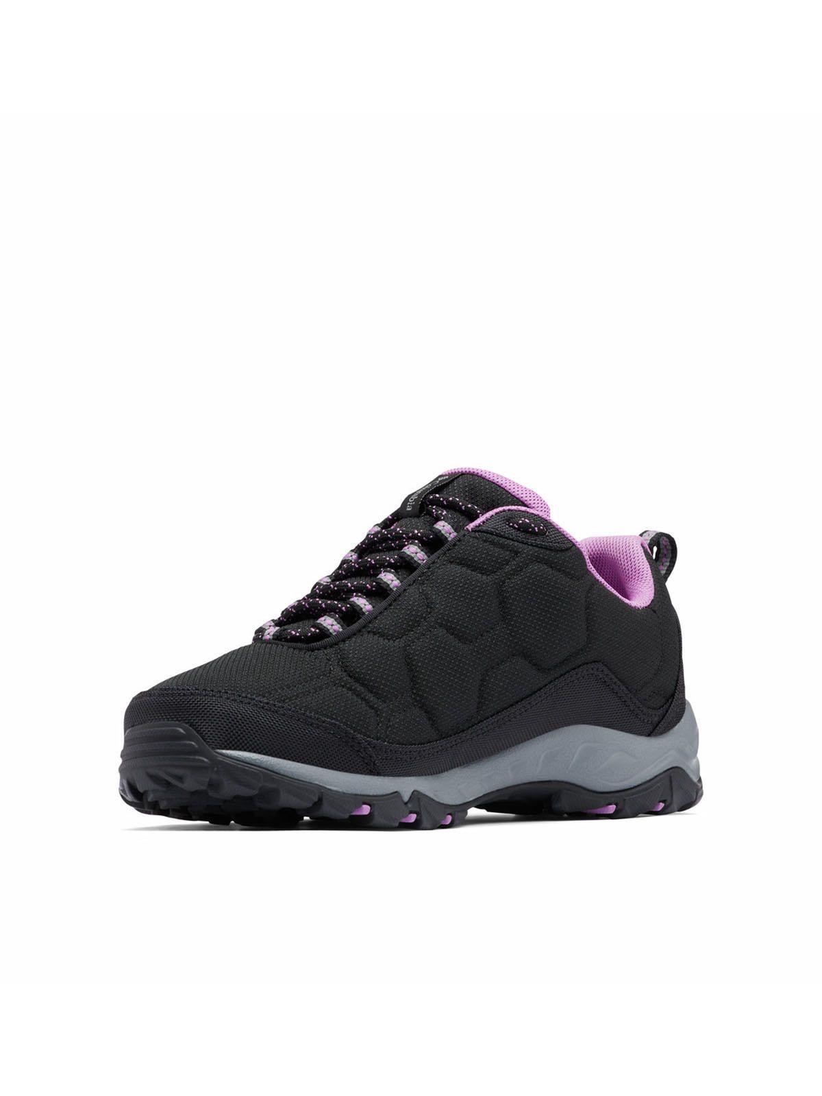 Zapatilla Mujer Firecamp Iii Water Negro-3