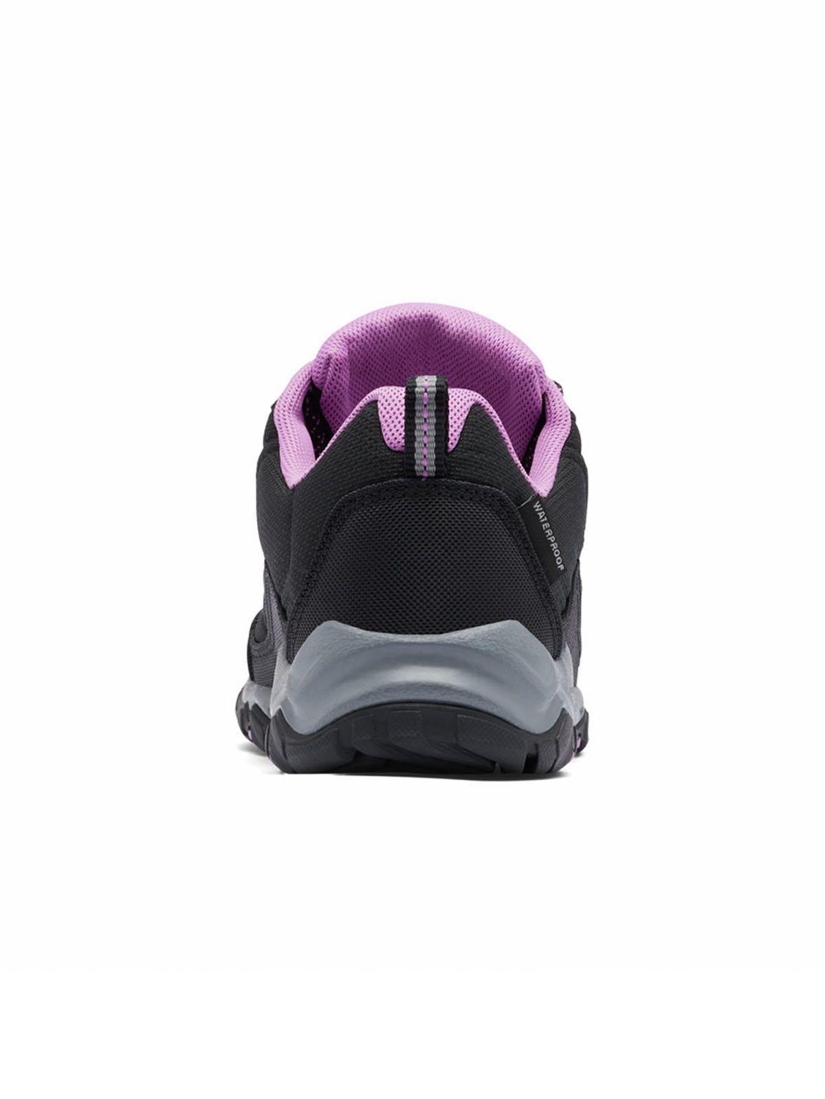 Zapatilla Mujer Firecamp Iii Water Negro-5