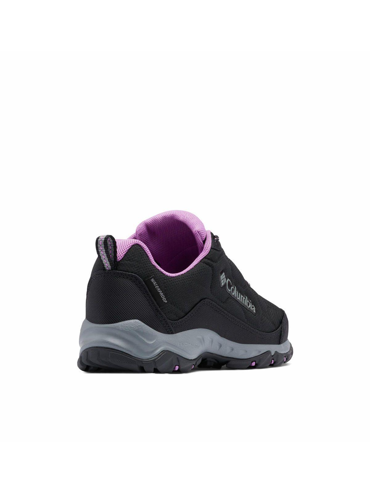 Zapatilla Mujer Firecamp Iii Water Negro-6