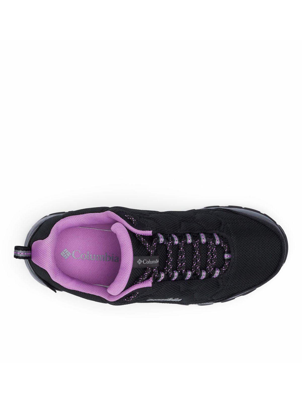 Zapatilla Mujer Firecamp Iii Water Negro-8