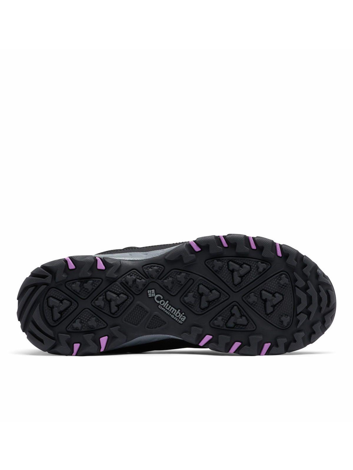 Zapatilla Mujer Firecamp Iii Water Negro-9