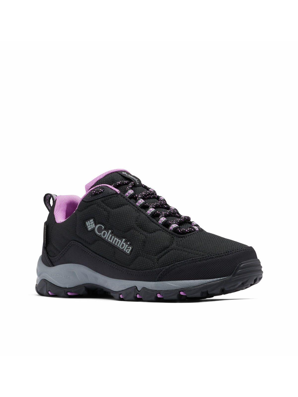 Zapatilla Mujer Firecamp Iii Water Negro-0