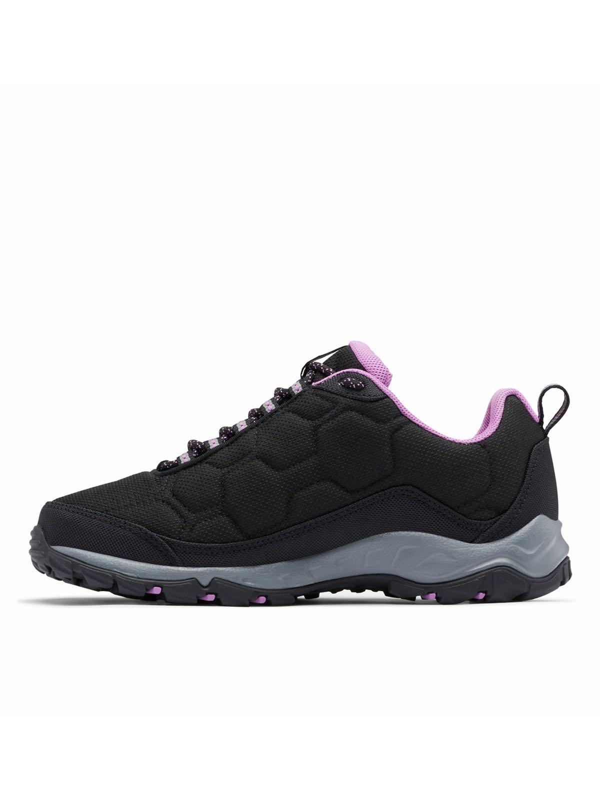 Zapatilla Mujer Firecamp Iii Water Negro-4